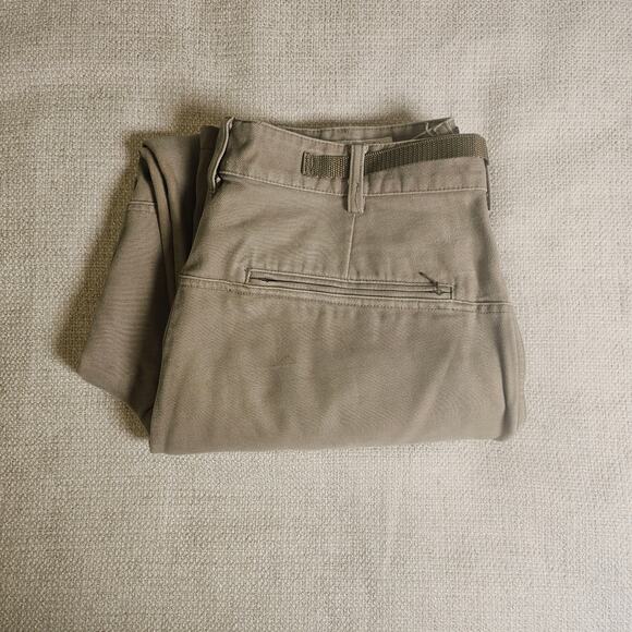 Columbia Fisherman Durable Reinforced Knee Work pants Size 36 - Picture 11 of 11